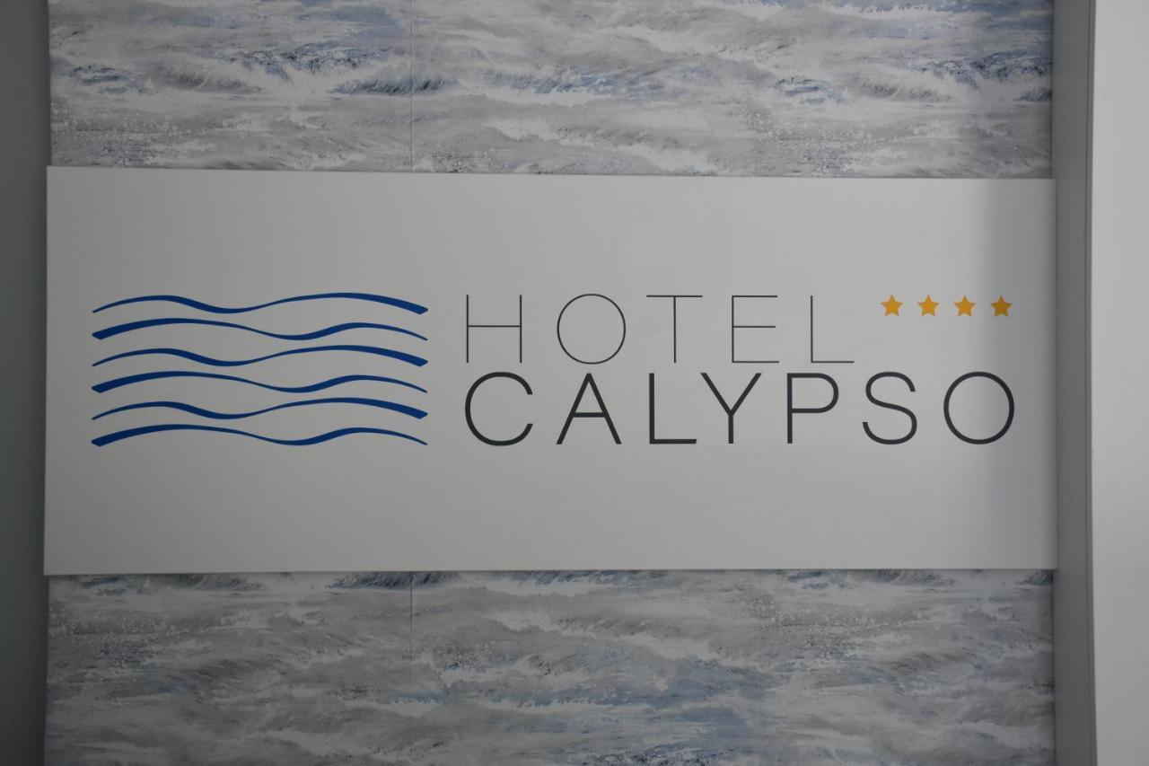 Hotel Calypso Pontecagnano Esterno foto