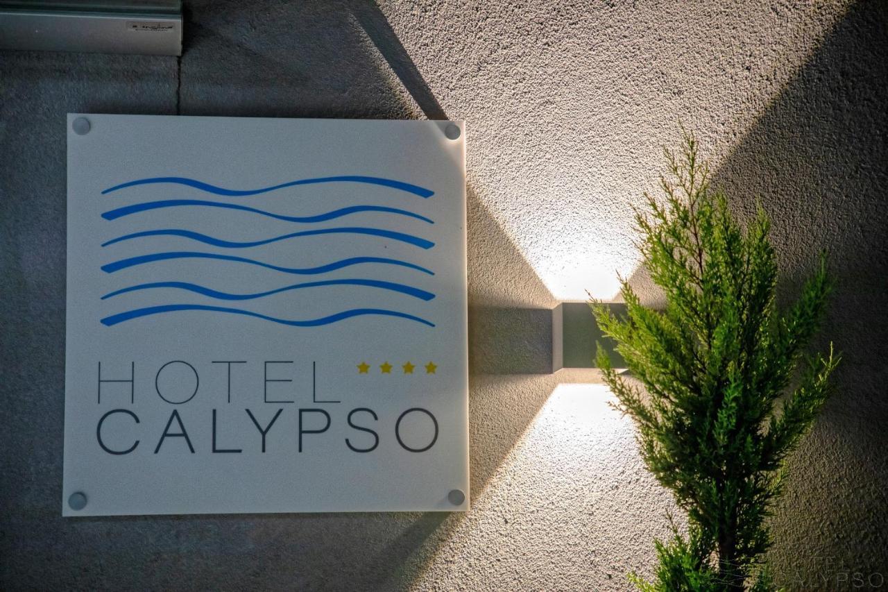 Hotel Calypso Pontecagnano Esterno foto